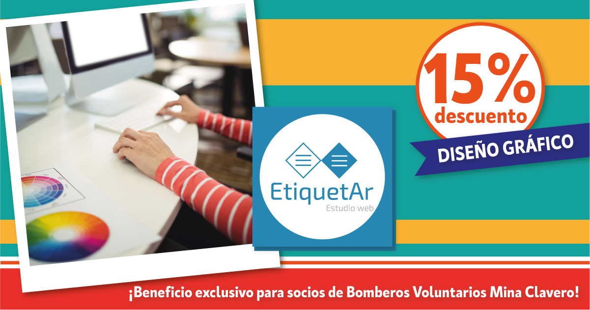 Diseño gráfico en EtiquetAr